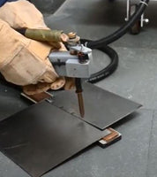 15KVA,Electroweld Single Sided Portable Spot Welder – Poke Welding Gun, Single Sided Portable Spot Welder,Poke type Welding Gun, Single Sided Portable Spot Welder in India,Single Sided Portable Spot Welder in USA,Mesh repair spot welder,Poke Welding gun,Single Sided Portable Spot Welder in Mexico,Poke type Spot welder