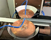 Electroweld Horizontal Roll-Spot Seam Welder 50KVA (SMW-50RS)