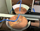 Electroweld Horizontal Roll-Spot Seam Welder 50KVA (SMW-50RS)