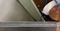 Electroweld Horizontal Roll-Spot Seam Welder 50KVA (SMW-50RS)