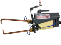 Electroweld Suspension Spot Welder Gun with 360° Gyro 30KVA (SP-30PG-GB-DIGI)
