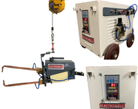 Electroweld Suspension Spot Welder Gun with 360° Gyro 30KVA (SP-30PG-GB-DIGI)