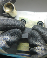 Electroweld Micro Wire Strand Brazing Machine 0.75KVA (0.1mm - 0.5mm)