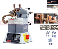 Electroweld Micro Stranded Wire Butt Welder 1KVA (SC-MBW-0515: 0.2mm²-1.77mm²)