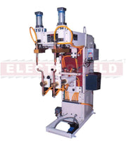 50KVA,Electroweld Dual-Head Press Type Projection Spot Welder,Multiple Head Press Type Projection Spot Welder,Press Type Projection Spot Welder,2-Head Press Type Projection Welder,Press Type Projection Spot Welding Machine,Wire Mesh Spot Welder,2-Head Wire Mesh Spot Welding Machine,Dual-Head Mesh Projection Spot Welder