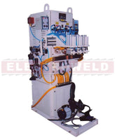 50KVA,Electroweld 3-Head Press Type Projection Spot Welder,Multiple Head Press Type Projection Spot Welder,Press Type Projection Spot Welder in USA,3-Head Press Type Projection Welder,3-Head Press Type Projection Spot Welding Machine,Wire Mesh Spot Welder,3-Head Spot Welder, Multiple Head Projection Spot Welder