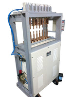 50KVA,Electroweld 8-Head Press Type Projection Spot Welder,Multiple Head Press Type Projection Spot Welder,Press Type Projection Spot Welder,8-Head Press Type Projection Welder,Press Type Projection Spot Welding Machine,Wire Mesh Spot Welder, 8-Head Wire Mesh Spot Welding Machine,8-Head Wire Mesh Projection Spot Welder