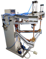 50KVA,Electroweld Dual-Head Press Type Projection Spot Welder,Multiple Head Press Type Projection Spot Welder,Press Type Projection Spot Welder,2-Head Press Type Projection Welder,Press Type Projection Spot Welding Machine,Wire Mesh Spot Welder,2-Head Wire Mesh Spot Welding Machine,Dual-Head Pressure Cooker Spot Welder