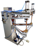 50KVA,Electroweld Dual-Head Press Type Projection Spot Welder,Multiple Head Press Type Projection Spot Welder,Press Type Projection Spot Welder,2-Head Press Type Projection Welder,Press Type Projection Spot Welding Machine,Wire Mesh Spot Welder,2-Head Wire Mesh Spot Welding Machine,Dual-Head Pressure Cooker Spot Welder