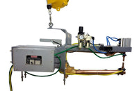 Electroweld Pneumatically Operated Portable Spot Welder IT Gun 40KVA (SP-40ITPG)