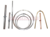 Electroweld Pneumatically Operated Rod Butt Welder 50KVA (RBW-50PN)
