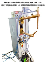 15kva,Electroweld Pneumatically Operated Rocker Arm Spot Welder, Pneumatically Rocker Arm Operated Spot Welder in USA,Pneumatically Operated Spot Welder in India, Pneumatically Operated Spot Welding machine in USA,Pneumatically Operated Spot Welding machine in India,Electroweld Pneumatically Operated Spot Welding