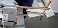 Electroweld Portable Spot Welder Gun with Foot Pedal Operated Stand 8KVA