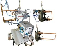 Electroweld Suspension IT Spot Welder Gun with 360° Gyro Bail 10KVA (SP-10PG-GB)