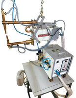 Electroweld Suspension Type Pneumatically Operated Spot Welder Gun 40KVA