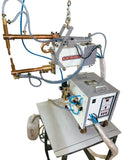 Electroweld Suspension Type Pneumatically Operated Spot Welder Gun 40KVA