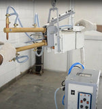 10KVA,Electroweld Suspension Type Pneumatically Operated Portable Spot Welder Gun with Integrated Transformer,Pneumatically Operated Portable Spot Welder,Pneumatically Operated Portable Spot Welder,Portable Spot Welder with integrated transformer,Portable Spot Welding gun,India,USA,Mexico,Suspension Type Spot Welder