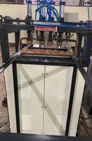 Electroweld Press Type 4-Head RCC BarMesh Projection Welder 80KVA (SP-80PRT-M4H)