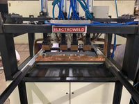 Electroweld Press Type 4-Head RCC BarMesh Projection Welder 80KVA (SP-80PRT-M4H)