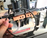 Electroweld Pneumatically Operated Wire Butt Welder 8KVA (WBW-28C-PN)