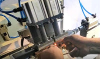 Electroweld Pneumatically Operated Wire Butt Welder 8KVA (WBW-28C-PN)