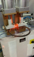 Electroweld Pneumatically Operated Ring Butt Welder 40KVA (RNGW-40PN)