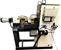 Electroweld Horizontal Roll-Spot Seam Welder 200KVA (SMW-200RS)