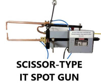 Electroweld X-Type Portable Spot Welding Gun (SP-50IT-X)