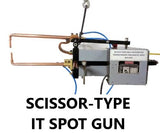 Electroweld C-Type Portable Spot Welding Gun 15KVA (SP-15IT-C)