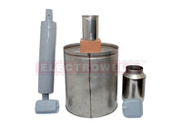 Electroweld Longitudinal Seam Welder 200KVA (SMW-200L)