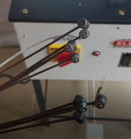 Electroweld Foot Pedal Operated Stranded Cable Cutting Machine 5KVA (SCSH-5P)