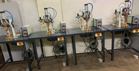 Electroweld Bench Mounted Spot Welder with Digital Controller 3KVA (TSP-3P-D)