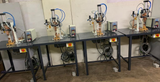 Electroweld Bench Mounted Spot Welder with Digital Controller 10KVA (TSP-10P-D)