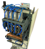 Electroweld  4-Head Expanded Metal Mesh Projection Welder 100KVA(SPM-100PR4)