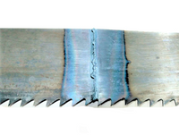 Electroweld Bandsaw Blade Heavy Duty Upset Butt Welder 50KVA (UBW-D1020B)