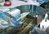Electroweld Bandsaw Blade Heavy Duty Upset Butt Welder 50KVA (UBW-D1020B)
