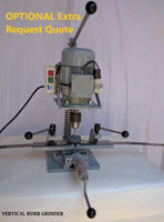 Electroweld Bi-Metal BandSaw Blade Butt Welder 12KVA (Model: BBW-631)