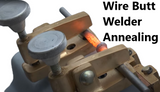 Electroweld Stranded Wire Butt Welder 8KVA (SC-WBW-28C)