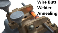 Electroweld Stranded Wire Butt Welder 12KVA (SC-WBW-14)