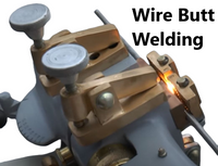 Electroweld Stranded Wire Butt Welder 5KVA (SC-WBW-28)