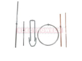 Electroweld Wire Butt Welder 20KVA (WBW-256)