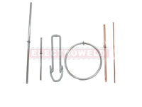 Electroweld Stranded Wire Butt Welder 5KVA (SC-WBW-28)